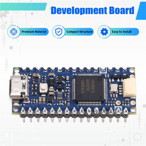 For   R4 with Pin Header RA4M1 Development Board Product 3.3V 10mA 1