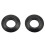 20Pcs Universal Kayak Canoe Raft Paddle Oar Drip Rings  Guards Ring Paddle Accessories Replacement 6