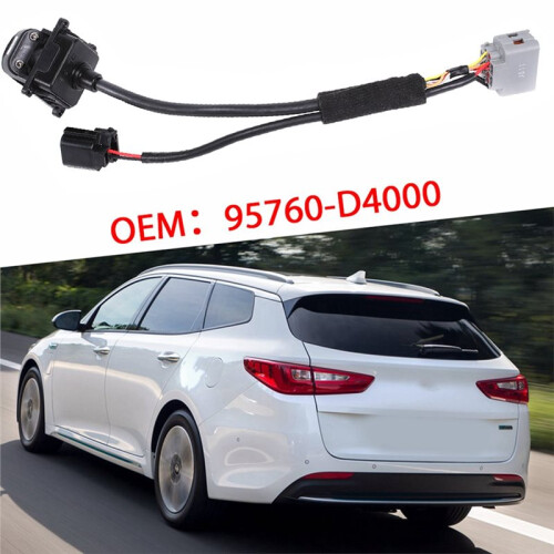 Caméra de Recul pour  Optima 2016-2018 (Référence 95760-D4000) - Système D'Aide au Stationnement 2