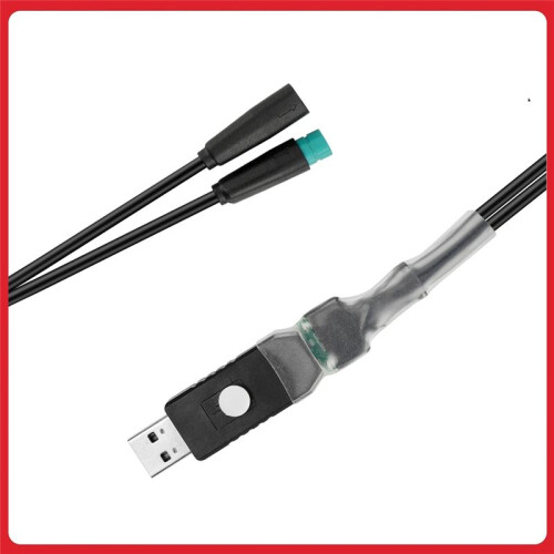 For BAFANG BESST Programming  Speed Limit Release Wheel Diameter Setting M600 M510 CAN Protocol Programming Cable 2