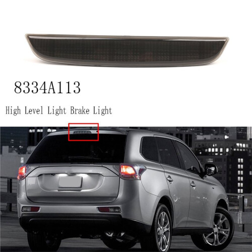 8334A113 High Level Light Brake Light Third Additional Brake Light for  Outlander 2013-2016 2