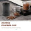 Coffee Cup Coffee Scale Coffee Powder Cup Scale Electronic Scale Coffee Scale, Metal Tea Cup 10