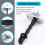 Car Door Check Restrict Stop for   E210 2019-2025 Car  Strap Front Left 5