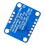 BNO055 9-DOF Breakout Sensor Module SiP Accelerometer Gyroscope Triaxial Geomagnetic Magnetometer 6