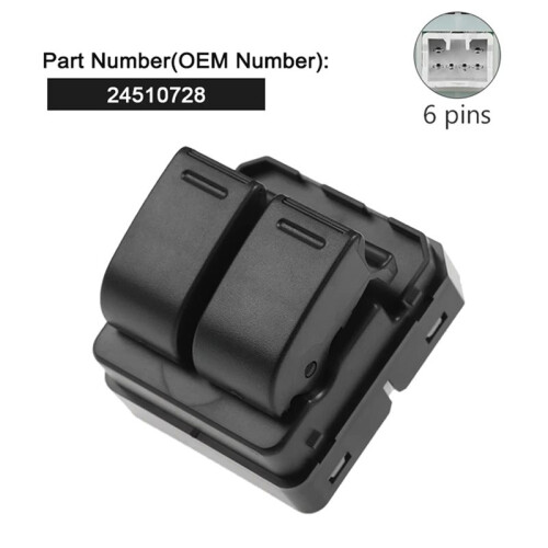 24510728 Car Master Power Window  for Wuling N300 2