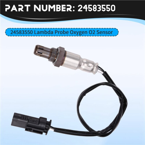 24583550 Lambda Probe Oxygen O2 Sensor for  Prisma Cobalt Cruze 1