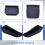 Car Dark  Central Control Storage Box for  Seagull Armrest Double Storage Box Silicone Interior Supplies Tools 4