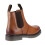 (7 UK, Tan) Amblers Mens Wellies Boots 2