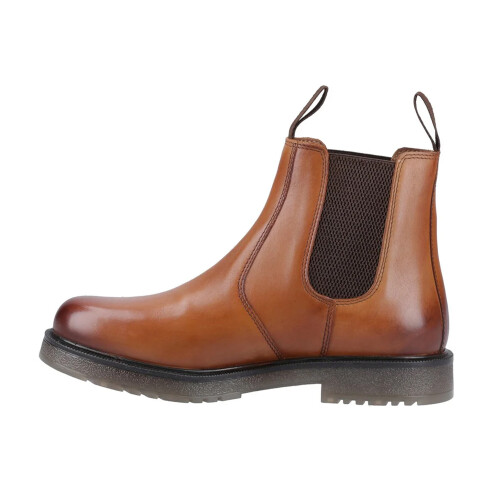 (7 UK, Tan) Amblers Mens Wellies Boots 2