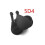 Replacement Rubber Skin Cover for  5D Mark IV Front Shell Shutter Cable Interface Plug Camera Repair Parts 3