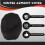 Customized Microfiber Leather Center Armrest Cover for  ASX AAB041 2
