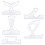Food Board Handle Template Clear Cutting Board Router Template with Woodworking Stroke Template Laser Cutting Guide Tool 1