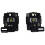 1Pair 6LED Daytime Running Lights Source DRL Module for  A3 S3 RS3 2013-2016 Car Headlights LED Boards Light Source 2