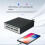External Car CD Player, Universal DVD Player, Car Dumb Player, Android System, Slot-Loading CD Player 6