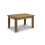 Astoria Waxed Oak Extending Dining Table 180 cm 2