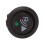 20X Round 3 Pin Rocker / Parking Off  Front Rear Walking Sensor 4
