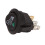 20X Round 3 Pin Rocker / Parking Off  Front Rear Walking Sensor 7