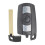 2X Auto Remote  Key für  1/3/5/7 Serie E90 E91 E92 E60 Auto Keyless Control ID46 PCF7945 Sender Chip 433Mhz 2