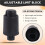 For  508 Trunk Rubber Pier Adjustable Stop Bonnet Buffer Tailgate Block Limit Block 8733AR 2