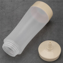 Botella Exprimible Accesorios De Cocina De Salsa Vinagrera De Salsa De Tomate Aceite Vinagre Salsa De Soya De PlÁStico Dispensador De Condimentos