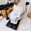 Coffee Scale Frame Height Adjustable Coffee Machine Scale Increased Weighing Waterproof Scale Protection Frame White 3