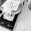 Coffee Scale Frame Height Adjustable Coffee Machine Scale Increased Weighing Waterproof Scale Protection Frame White 4