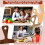 Food Board Handle Template Clear Cutting Board Router Template with Woodworking Stroke Template Laser Cutting Guide Tool 3