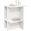 VidaXL vidaXL Coffee Table White 40 x 30 x 49 cm Engineered Wood 2