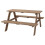 IKEA RESÖ Children's Picnic Table 2