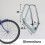 Bicycle Stand Floor & Wall Mounted Bike Rack 2