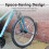 Bicycle Stand Floor & Wall Mounted Bike Rack 4