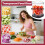 VegetableChopper and Fruit Dicer, Fruit Slicer Cup, Food Dicer with Container, Speed Manual Veggie Slicer,Kitchen Gadget 2