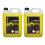 Premium Car Shampoo 2 x 5 L, Biodegradable, Concentrate, CARSHARK 1