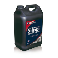 Multi-Purpose Outdoor Cleaner 5L Spear & Jackson Path Patio Driveway Bricks