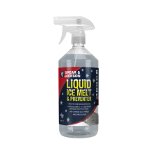 Liquid Ice Melt 1L Melts Ice and Snow In 25 seconds Spear and Jackson