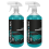 Tyre Dressing 2 x 1 Litre, High Performance Formula, Deep Shine, CARSHARK 1