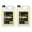 Cockpit Shine 2 x 5 L, Dashboard Cleaner, Cleans and Protects, Carshark 1