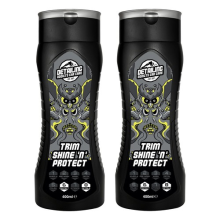 Trim Shine and Protect Restorer, 2 x 400 ml, Plastic, Vinyl, Detailing Addicts