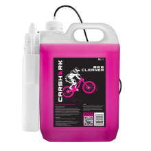 Bike Cleaner 5 Litre with Battery-Powered Sprayer, Carshark