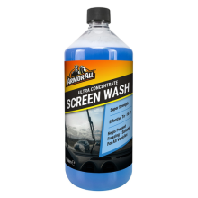Armor All Screenwash Ultra Concentrated, 1 Litre, Effective Down to -16ÂC
