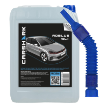 AdBlue Diesel Exhaust Fluid Additive, 10 Litres, Easy Pour Spout, by CARSHARK