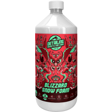 Blizzard Snow Foam 1L Concentrate â“ Extreme Cling PH Neutral Detailing Addicts