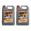 Rust Remover 2 x 5 Litres Advanced Acidic Formula Remove Oxidation One Chem 2