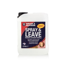 Spear & Jackson Spray and Leave Concentrated Mould Algae Moss Remover 2.5 Litre