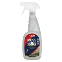 Moss Gone Moss killer 750 ml Spray, Ready to use, Fast Acting Spear & Jackson
