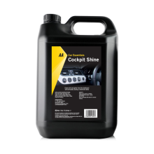 Cockpit and Dashboard Cleaner and Shine 5 L by AA Car Essentials