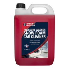 Pressure Washer Snow Foam Car Cleaner 5 L, High Foaming, Cherry Spear & Jackson