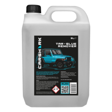 Tar and Glue Remover 5 L, Fast Acting, Removes Tar, Bitumen, Glue, CARSHARK