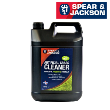 Probiotic Artificial Grass Cleaner 5L Ready to Use by Spear and Jackson