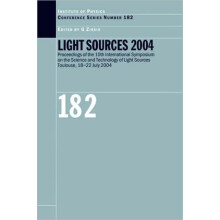Light Sources 2004 Proceedings of the 10th International Symposium on